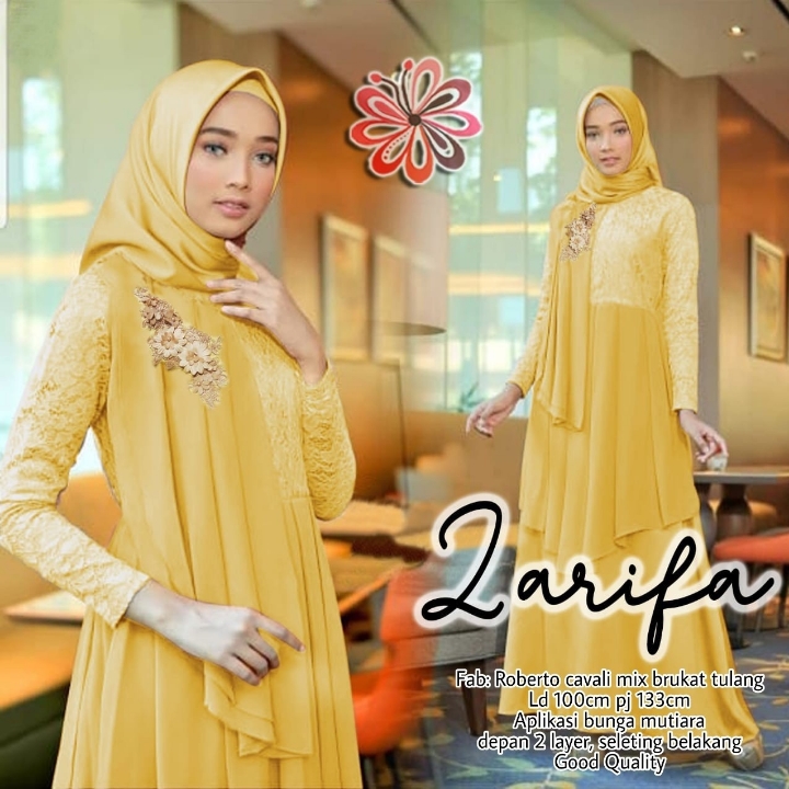 Gamis Zarifa 2