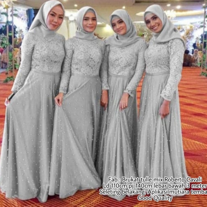 Gamis Zenia