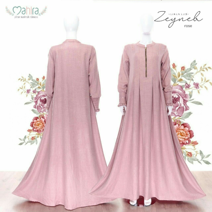 Gamis Zeyneb Mahira 2