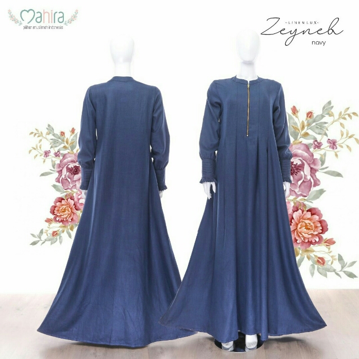 Gamis Zeyneb Mahira 3