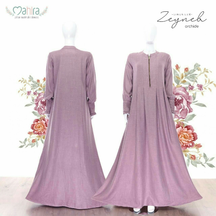 Gamis Zeyneb Mahira 4