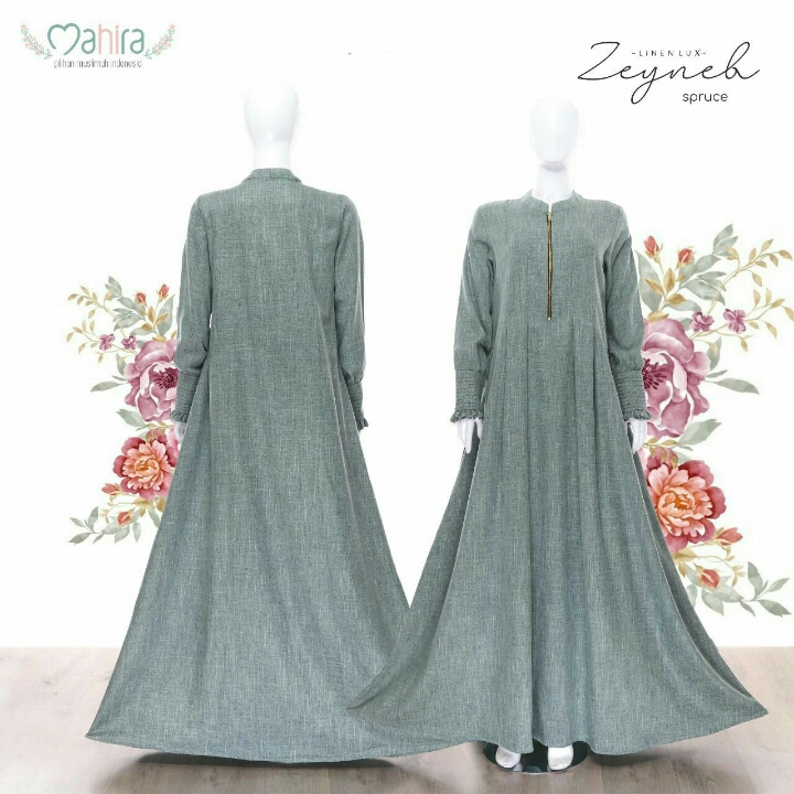 Gamis Zeyneb Mahira 5