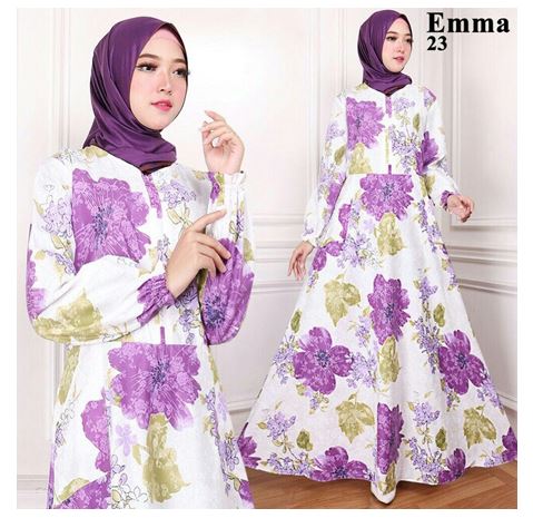 Gamis Emma