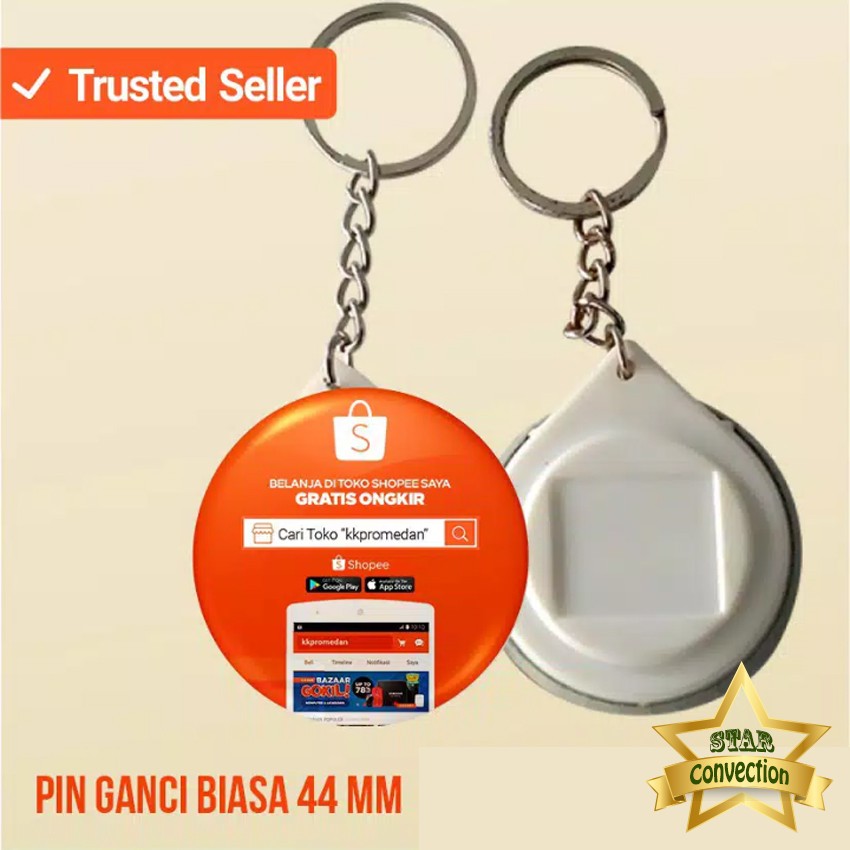 Ganci Biasa 44 mm