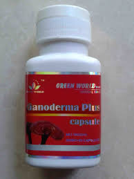 Ganoderma Plus Capsule