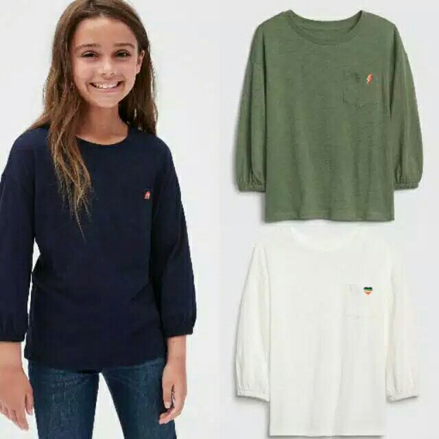 Gap Kids Long Sleeve