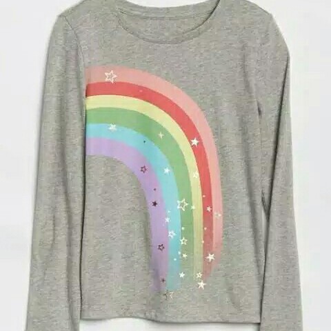 Gap Kids Long Sleeve 3