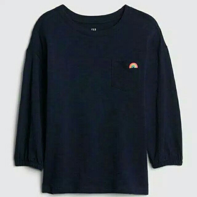 Gap Kids Long Sleeve 3