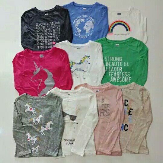 Gap Kids Longsleeve 2