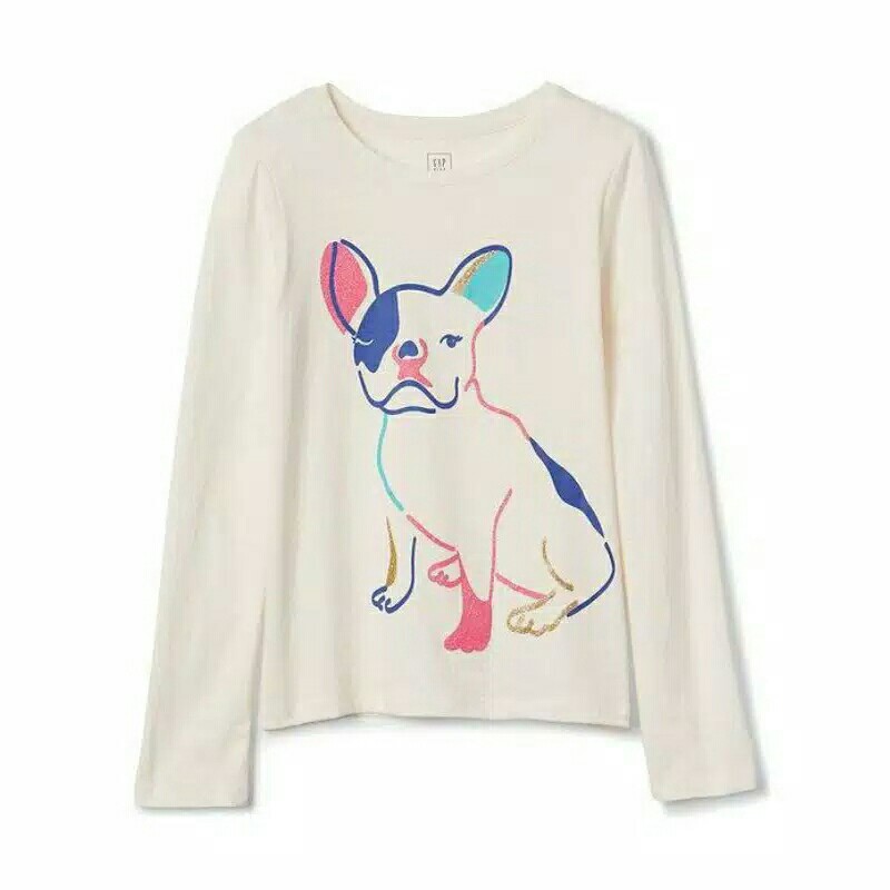 Gap Kids Longsleeve Tees 2