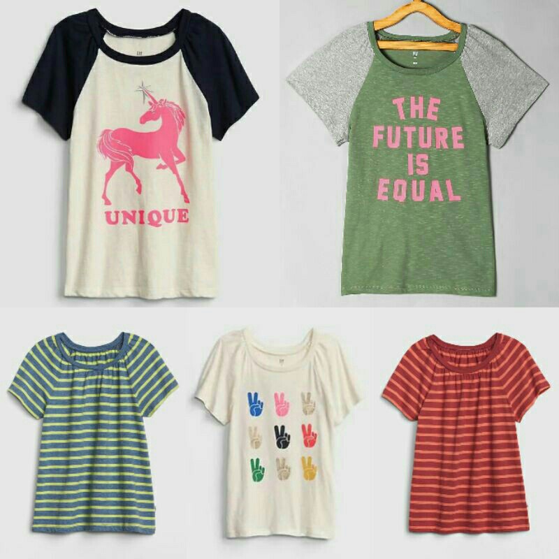 Gap Kids Tees