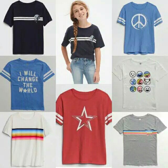 Gap Kids Tees Girls