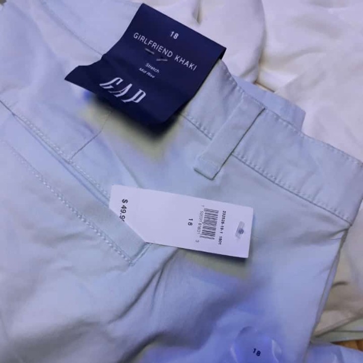 Gap Original 2