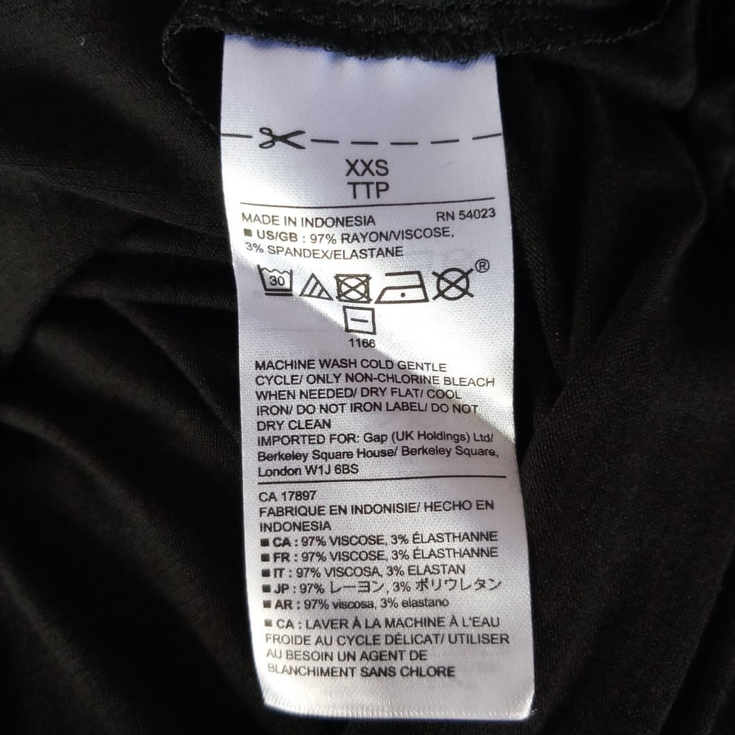 Gap Original 2