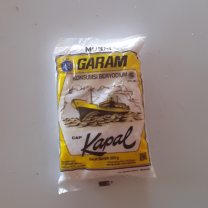 Garam 250gr