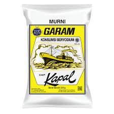 Garam Cap Kapal 200g