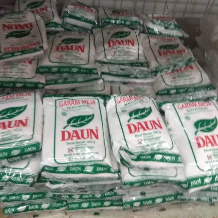 Garam Daun 250g