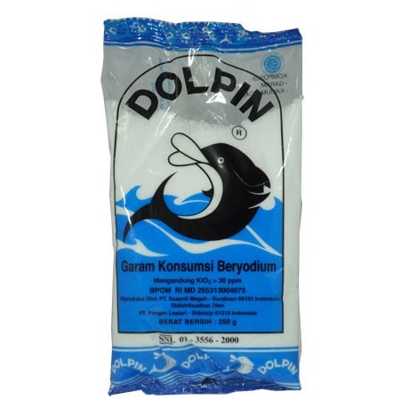 Garam Dolpin 250gr