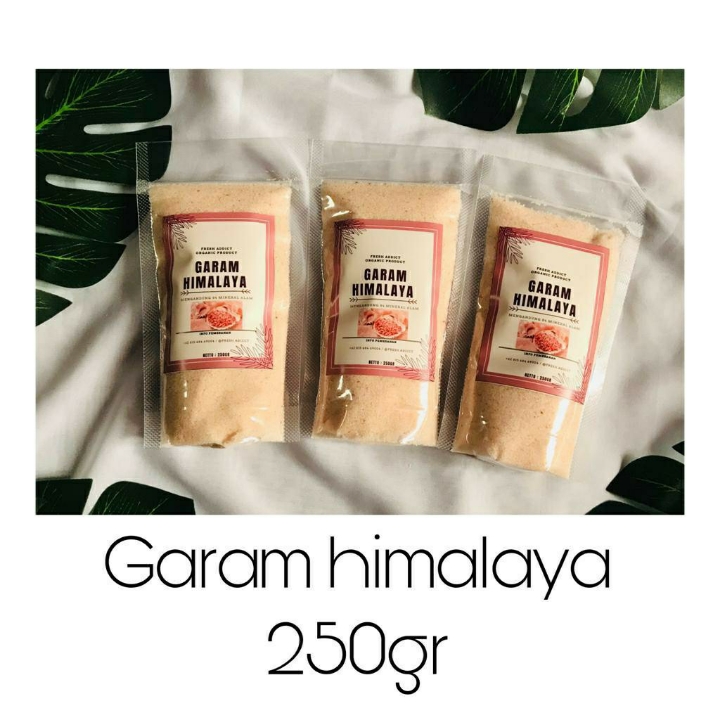 Garam Himalaya 250gr