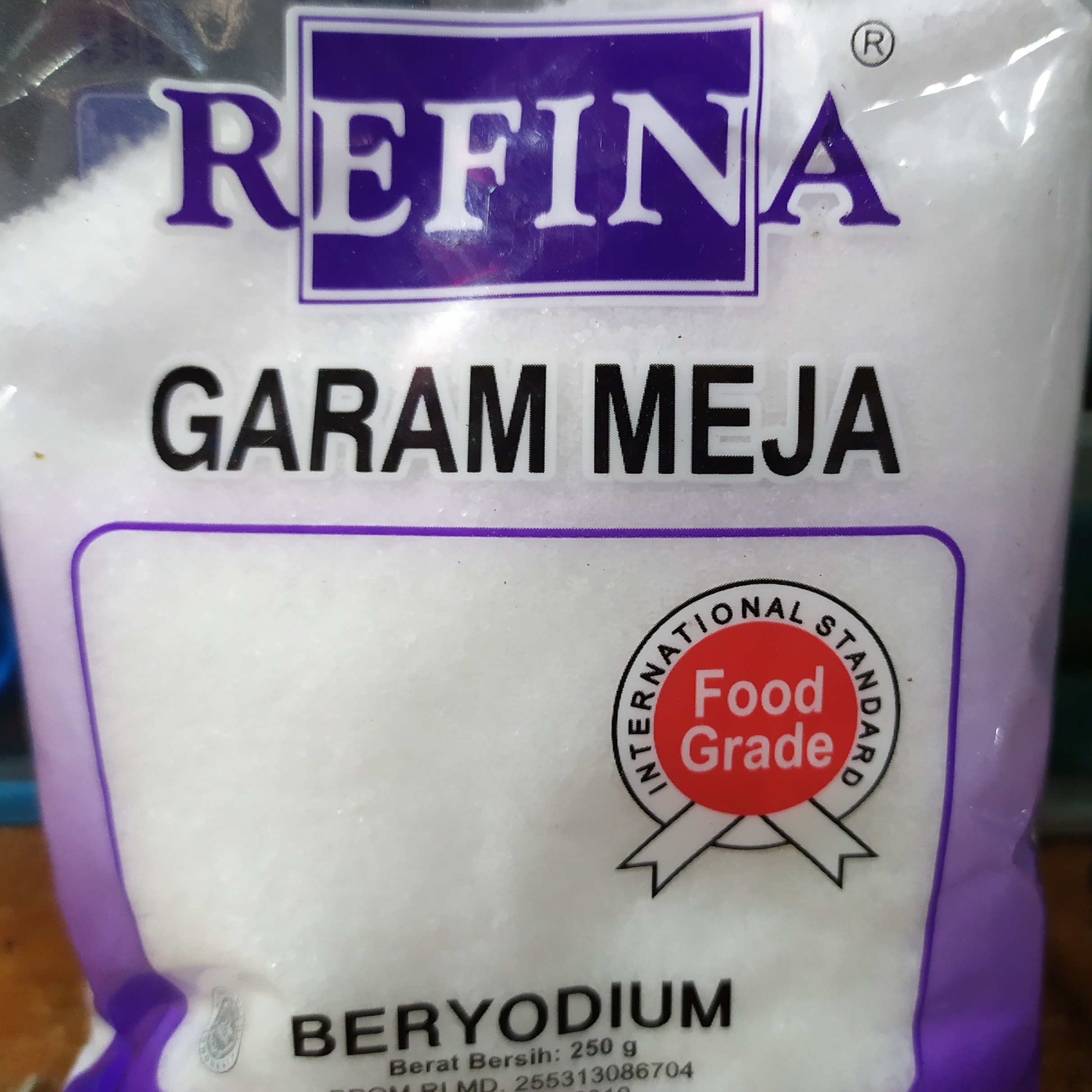 Garam Refina