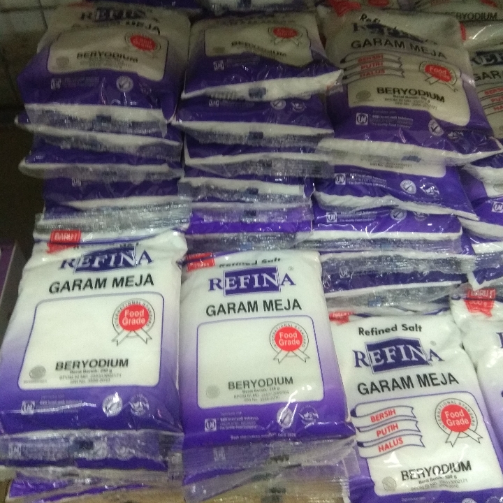 Garam Refina 250g