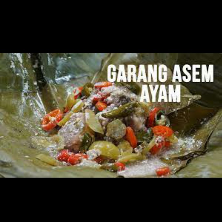 Garang Asem Ayam