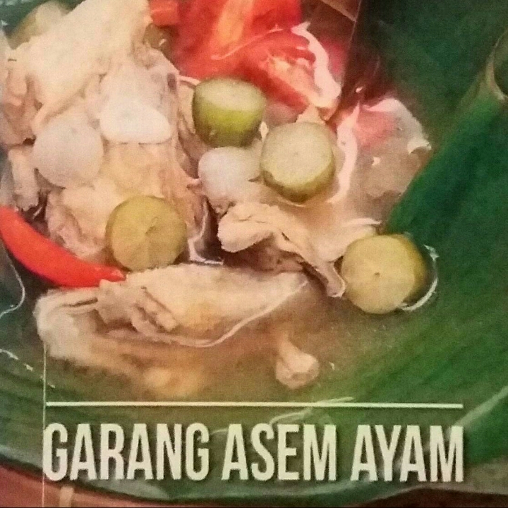 Garang Asem Ayam