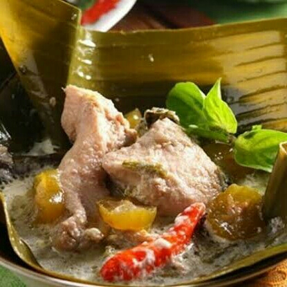 Garang Asem Ayam