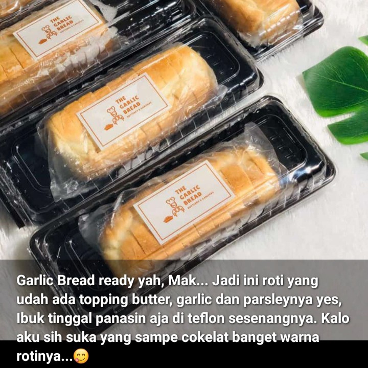 Garlic Bread 3