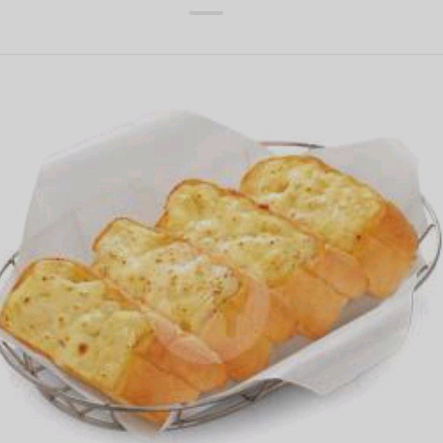 Garlic Cheese Bread