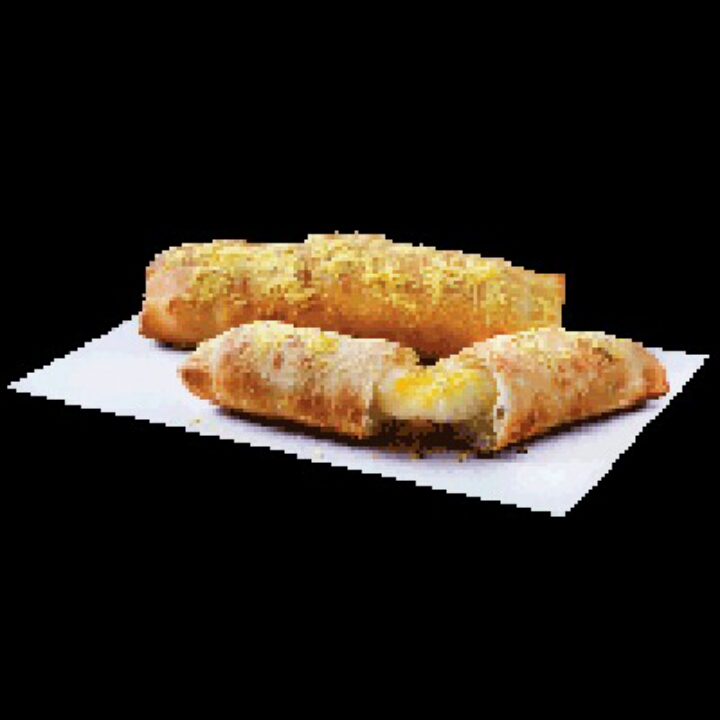 Garlic Cheesy Rolls 2 Pieces