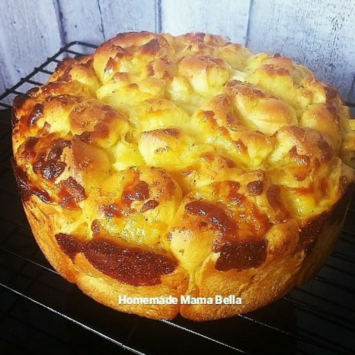 Garlic n Cheese Bread