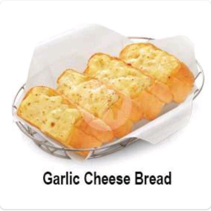 Garlicheese Bread