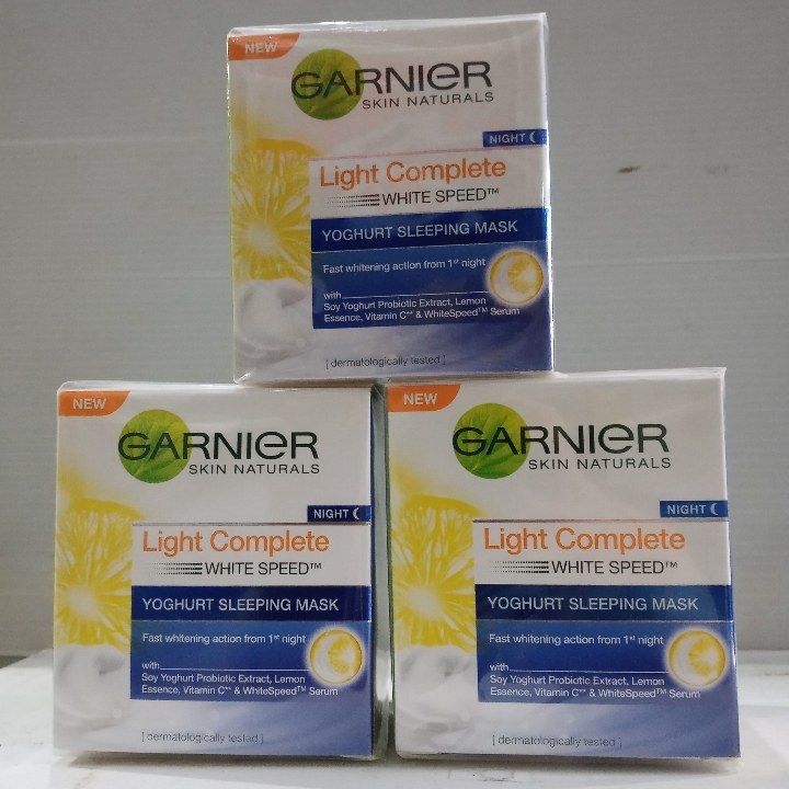 Garnier LC Night Cream