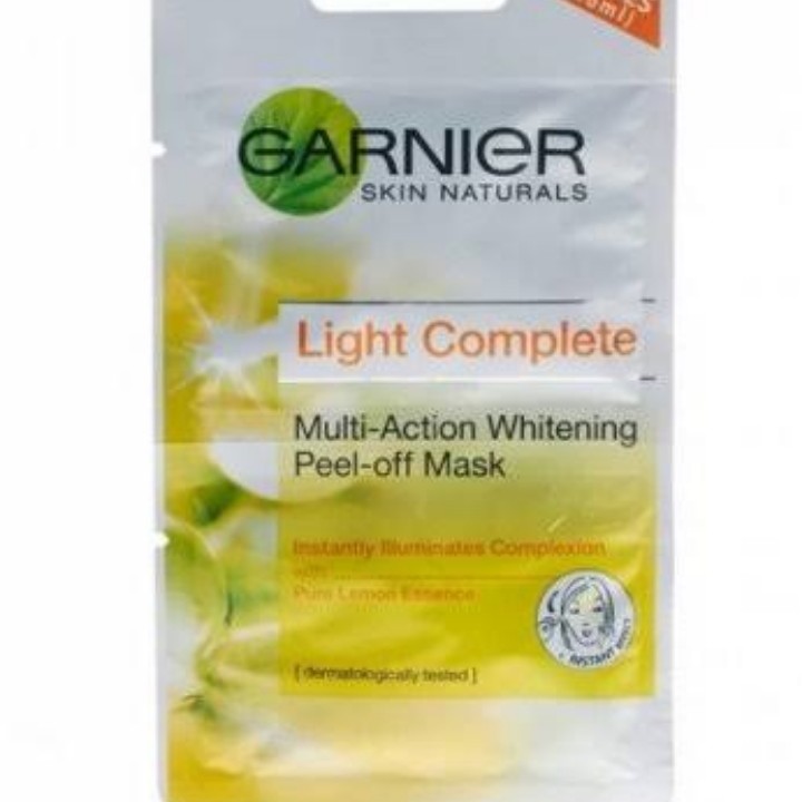 Garnier Mask Skin Naturals 12ml