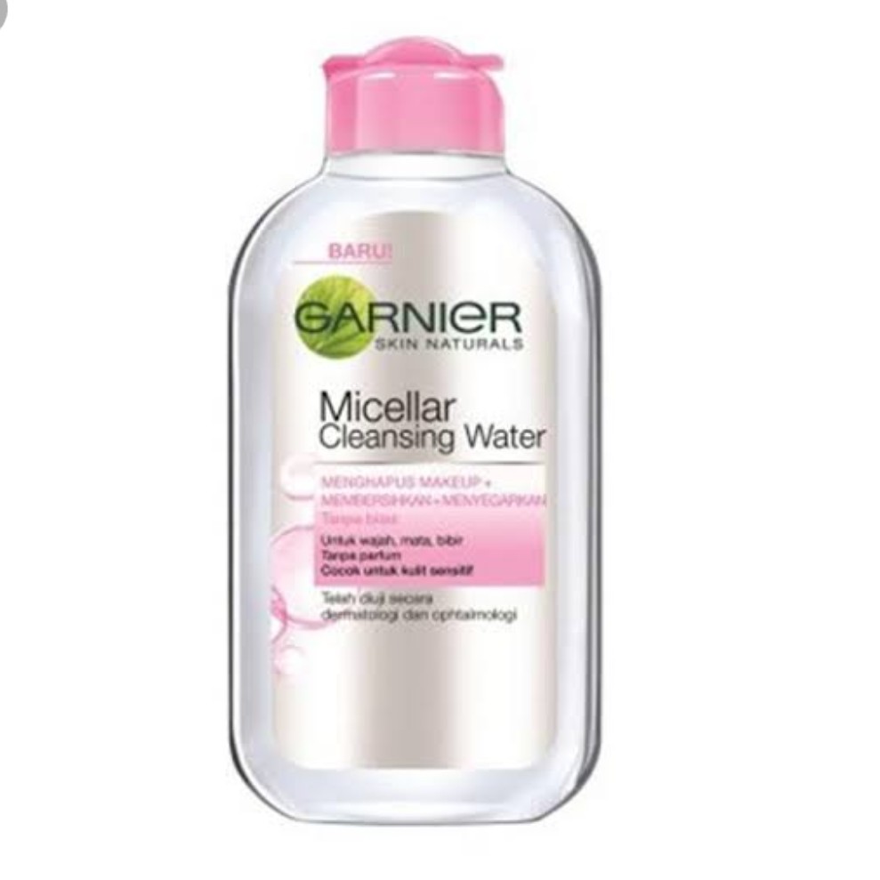 Garnier Micellar Cleansing Water 125ml