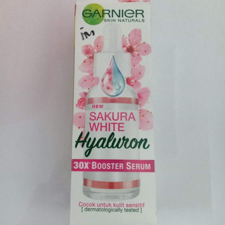 Garnier Serum Sakura White 30 Ml