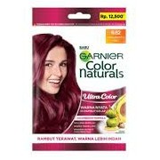Garnier hair color natural
