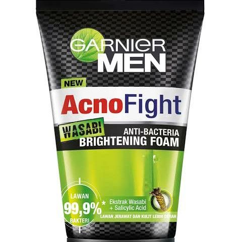 Garnier men acno fight