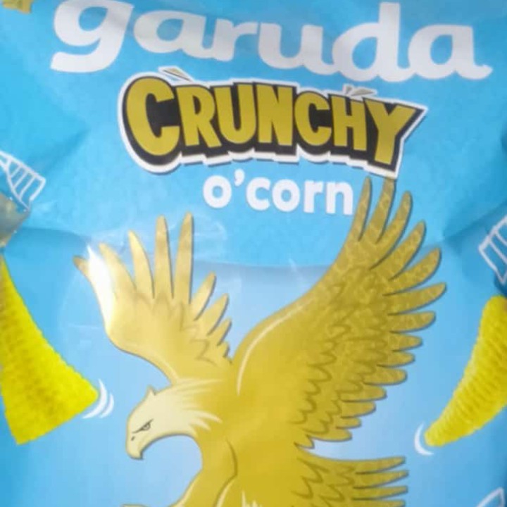 Garuda Chunchy O Corn