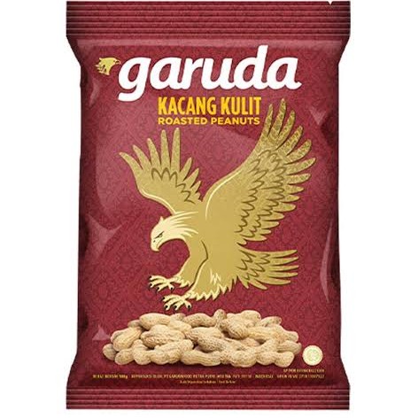 Garuda Kacang Kulit Snack