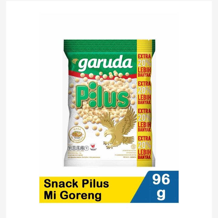 Garuda Snack Pilus Mi Goreng 96G