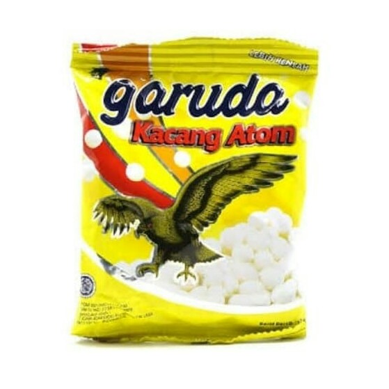 Garuda kacang atom 1000