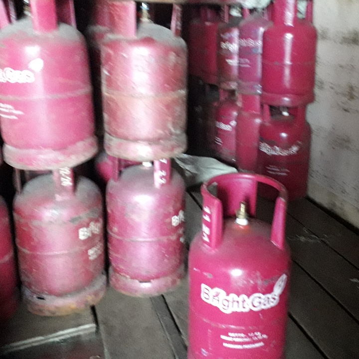 Gas 12Kg