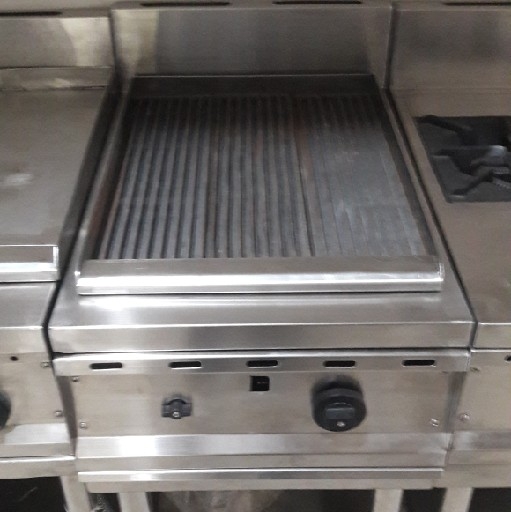 Gas Charcoal Grill