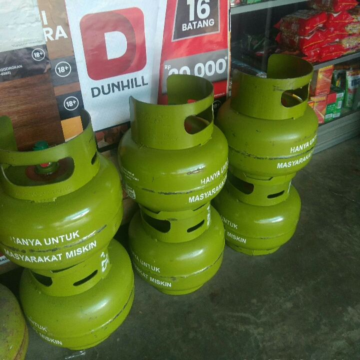 Gas LPG 3kg