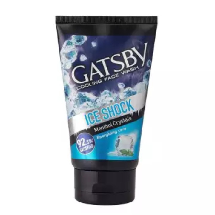 GATSBY ICE SHOCK