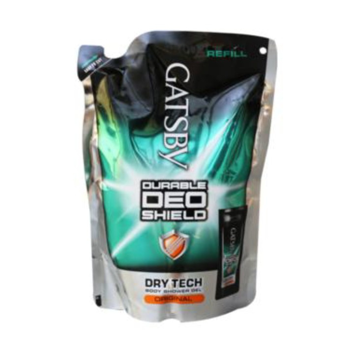 Gatsby Deo shield