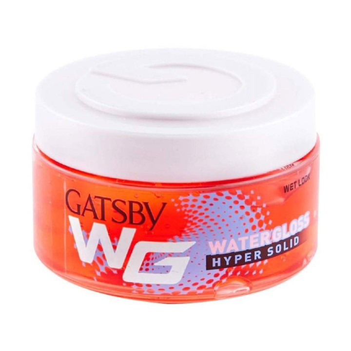 Gatsby Hyper Solid