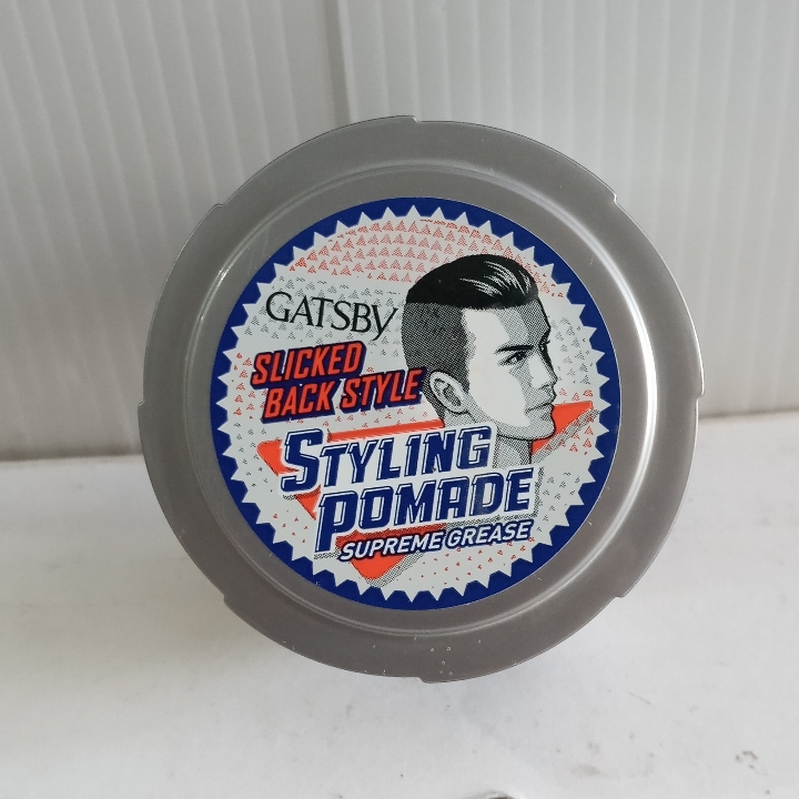 Gatsby Styling Pomade Supreme Grease